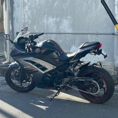 【登録費込み】カワサキ・ニンジャＳＥの画像