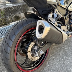 【登録費込み】カワサキ・ニンジャＳＥの画像