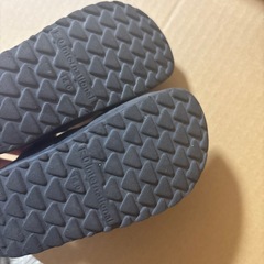 BREEZE サンダル 黒 14cmの画像