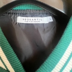 ★美品★スタジャン★メンズLサイズの画像