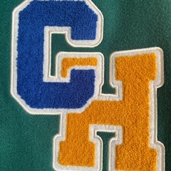 ★美品★スタジャン★メンズLサイズの画像