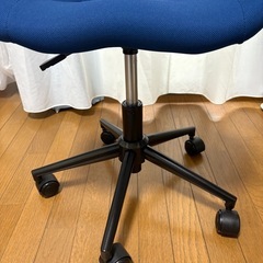 【11/11までの掲載】ドウシシャ スリムフィットチェア デスクチェア の画像