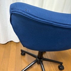 【11/11までの掲載】ドウシシャ スリムフィットチェア デスクチェア の画像