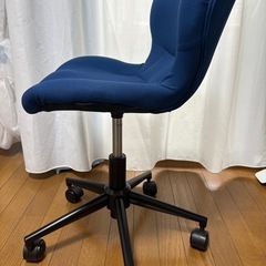 【11/11までの掲載】ドウシシャ スリムフィットチェア デスクチェア の画像
