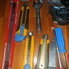 中古工具の画像