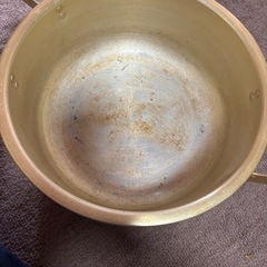 アルミ鍋①の画像