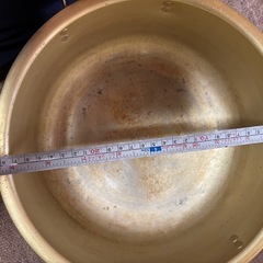 アルミ鍋①の画像