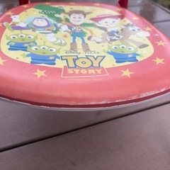 キッズチェアー、トイストーリーイスの画像