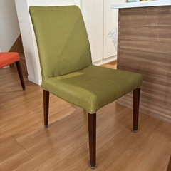 2人掛け　ダイニングテーブル&イス　セットの画像