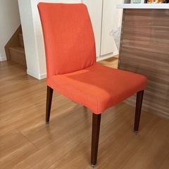 2人掛け　ダイニングテーブル&イス　セットの画像