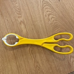 ピジョン　Pigeon 哺乳瓶　消毒　はさみの画像