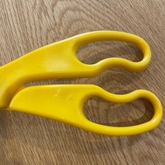 ピジョン　Pigeon 哺乳瓶　消毒　はさみの画像