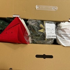 クリスマスツリーの画像