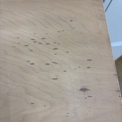 【ドリーム川西店限定】☆ジモティー見たよ割引☆3段シェルフ  クリーニング済み 【2125560000033947】の画像