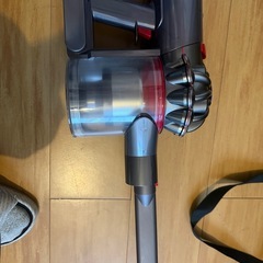 ダイソンV7 9日本日終了の画像