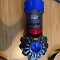 ダイソンV7 9日本日終了の画像