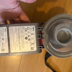 ダイソンV7 9日本日終了の画像