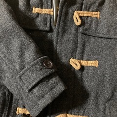 ベビーギャップ　ジャケットコートの画像