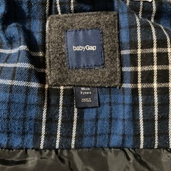 ベビーギャップ　ジャケットコートの画像