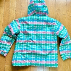 スキーウェア上下 150cmの画像