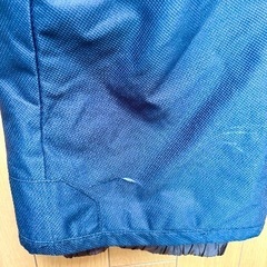 スキーウェア上下 150cmの画像