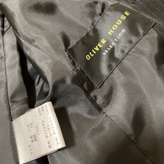 子どもスーツ　110の画像