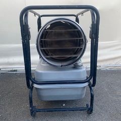 静岡製機HG125N-Ⅱ ジェットヒーターの画像