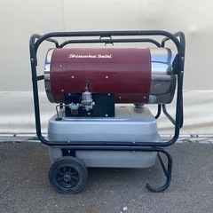 静岡製機HG125N-Ⅱ ジェットヒーターの画像