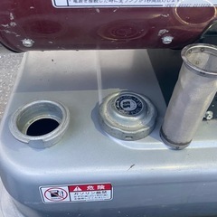 静岡製機HG125N-Ⅱ ジェットヒーターの画像