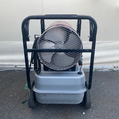 静岡製機HG125N-Ⅱ ジェットヒーターの画像