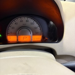 車検8年11/15まで　日産モコ　の画像