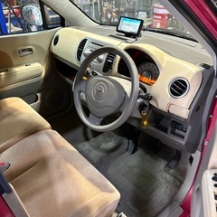 車検8年11/15まで　日産モコ　の画像