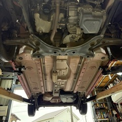 車検8年11/15まで　日産モコ　の画像