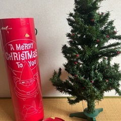 クリスマスツリー🎄の画像