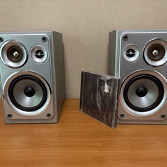 ビクターのスピーカーの画像