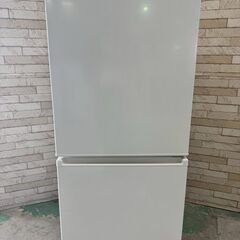 大阪送料無料★3か月保障付き★冷蔵庫★アクア★2ドア★2022年★AQR-17MBK(W)★IR-1001の画像