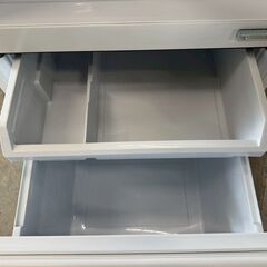 大阪送料無料★3か月保障付き★冷蔵庫★アクア★2ドア★2022年★AQR-17MBK(W)★IR-1001の画像