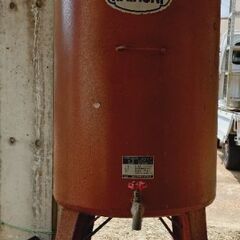 灯油200リットル　ホームタンク海邦農機　KNK20の画像