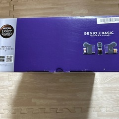 ⭐️新品⭐️ネスレ日本 ネスカフェドルチェグストジェニオエスアッシュグレーの画像