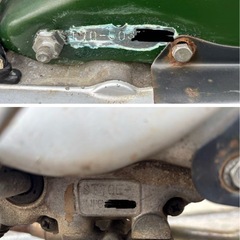 ホンダ ダックス ST70 Dax 4mini の画像