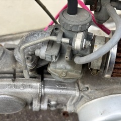 ホンダ ダックス ST70 Dax 4mini の画像