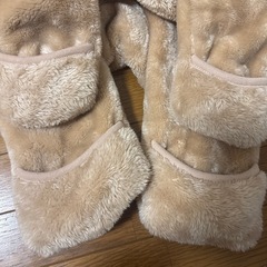 🧸クマちゃんコート🧸size60-70の画像