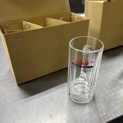 アサヒビールジョッキしんぴんの画像