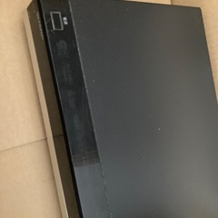 パナソニックドライヤー　ブルーレイ　故障品の画像