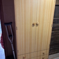 衣装タンスの画像