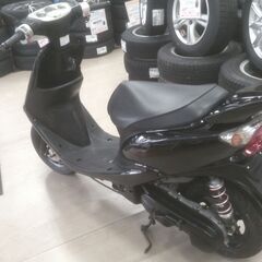 ヤマハ　ジョグ　ZR仕様　SA16J　バッテリー新品　外装社外新品　高馬力　２ストの画像