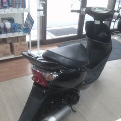 ヤマハ　ジョグ　ZR仕様　SA16J　バッテリー新品　外装社外新品　高馬力　２ストの画像
