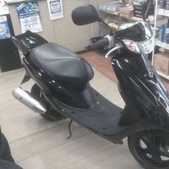 ヤマハ　ジョグ　ZR仕様　SA16J　バッテリー新品　外装社外新品　高馬力　２ストの画像