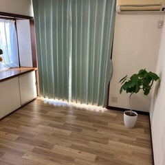 防災　遮光　カーテンの画像