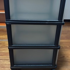 決まりました ③衣装ケースの画像